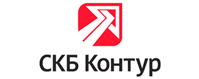 ООО "Закажи Обед" 2 года поставляет горячие обеды в компанию "СКБ Контур" Лого компании СКБ Контур